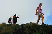 Da Ca' San Marco al Monte Ponteranica con nuovi amici 'pierorobici' il 16 agosto 2009 - FOTOGALLERY